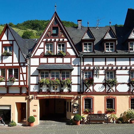 Alter Posthof Ferienwohnungen แบร์นคาสเทล-คืสท์ ภายนอก รูปภาพ