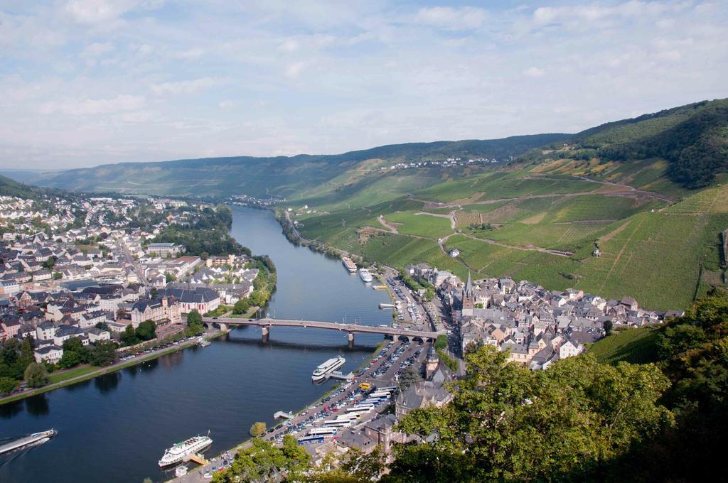 Alter Posthof Ferienwohnungen แบร์นคาสเทล-คืสท์ ภายนอก รูปภาพ
